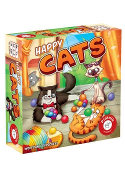 Happy Cats