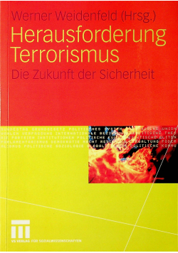 Herausforderung Terrorismus