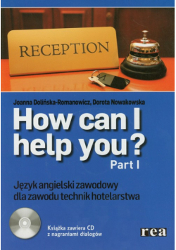 How can I help you część 1 z płytą CD