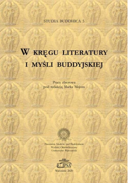 W kręgu literatury i myśli buddyjskiej