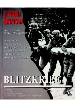 II Wojna Światowa Blitzkrieg