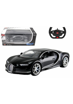 Bugatti Chiron RC 1:14 czarna