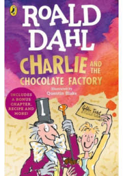 Charlie and the Chocolate Factory