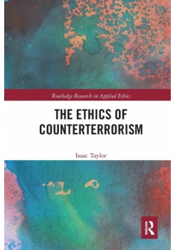 The Ethics of Counterterrorism