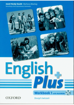 English Plus 1A Workbook + CD