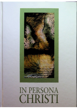 In persona Christi