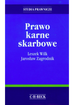 Prawo karne skarbowe