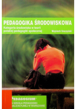 Pedagogika środowiskowa
