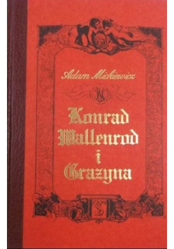 Konrad Wallenrod i Grażyna