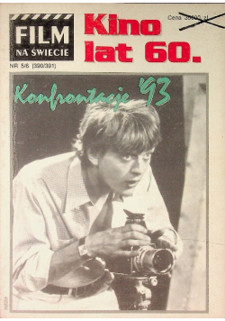 Kino lat 60 Nr 5 i 6 / 93 Konfrontacje 93