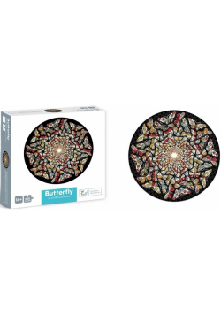 Puzzle 500 Motyle