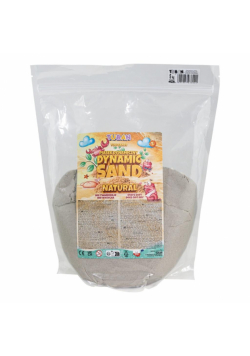Piasek dynamiczny naturalny Doypack 5kg