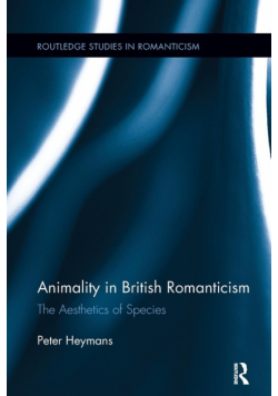 Animality in British Romanticism