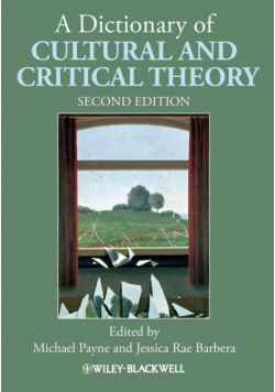 Dictionary of Cultural and Cri