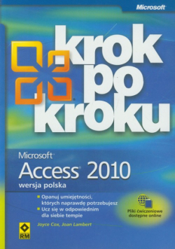 Lambert Joan - Access 2010 Krok po kroku