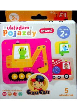 Układam Pojazdy