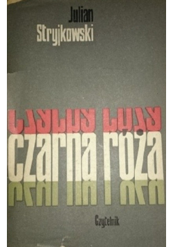 Czarna róża