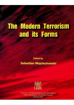 The modern Terrorism and its Forms