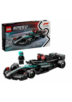 LEGO(R) SPEED CHAMPIONS 77244 (4szt) Bolid F1(R) Merce