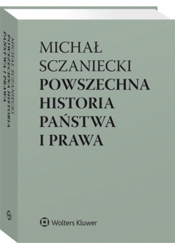 Powszechna historia państwa i prawa