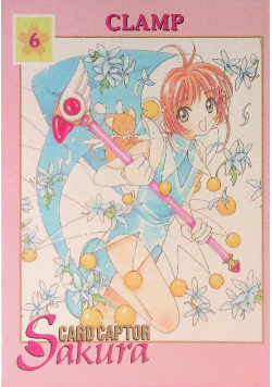 Card Captor Sakura Tom 6