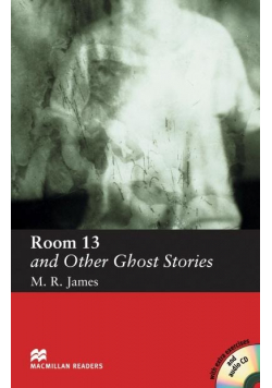 Room 13 and Other Ghost Stories Elementary + CD