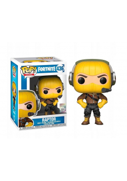 Figurka Funko Pop: Fortnite S1 - Raptor