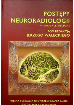 Postępy neuroradiologii plus CD