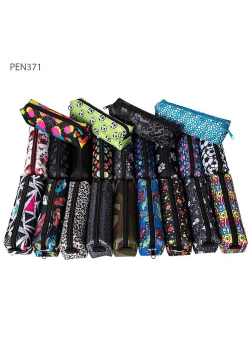 Piórnik pen 371 KB kostka mix wzorów