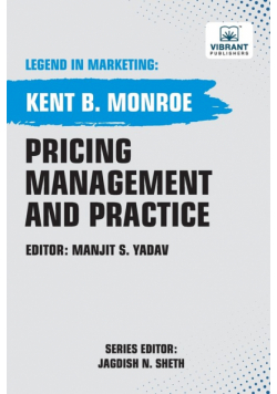 Pricing Management and Practice