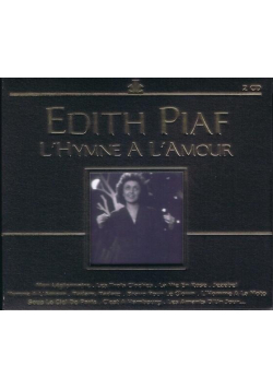 Edith Piaf. L'Hymne A L'Amour (2CD)