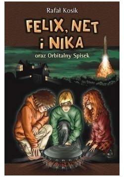 Felix Net i Nika oraz Orbitalny Spisek + Autograf Kosik