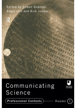 Communicating Science