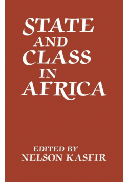State and Class in Africa