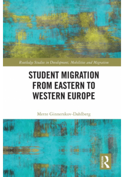 Student Migration from Eastern to Western Europe
