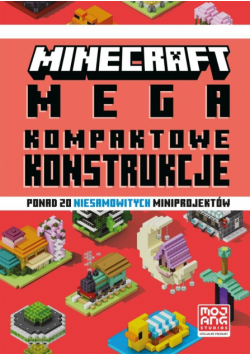 Megakompaktowe konstrukcje. Minecraft
