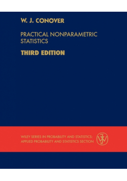 Practical Nonparametric Statistics