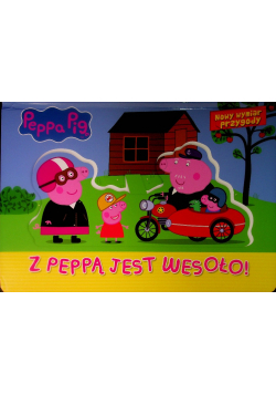 Z Peppą jest wesoło