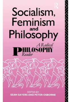 Socialism, Feminism and Philosophy