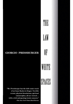 The Law of White Spaces