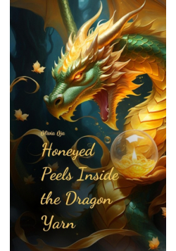 Honeyed Peels Inside the Dragon Yarn