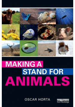 Making a Stand for Animals