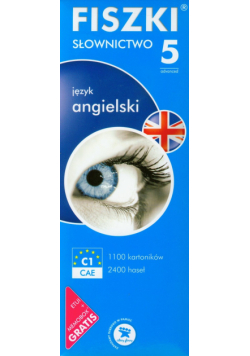 FISZKI: Język angielski: Słownictwo 5