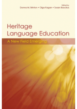 Heritage Language Education