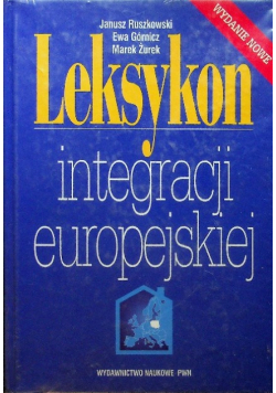 Leksykon integracji europejskiej