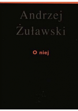 O niej
