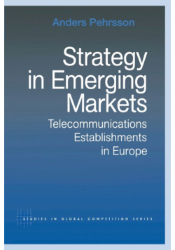 Strategy in Emerging Markets