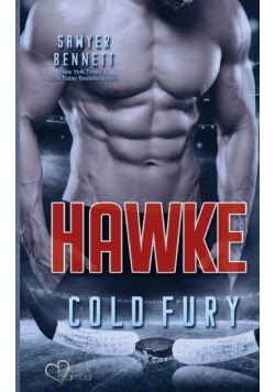 Hawke (Carolina Cold Fury-Team Teil 5)