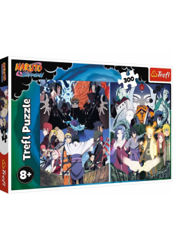 Puzzle 300 Ninja Naruto TREFL
