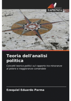 Teoria dell'analisi politica